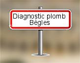 Diagnostic plomb AC Environnement à 